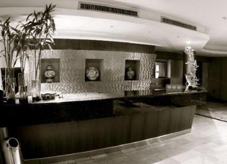 Hotel Lun Fun Манта Экстерьер фото